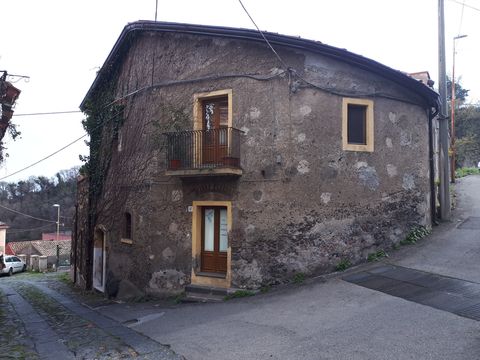 Villa in Mascali