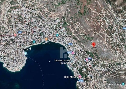 Land in Sarande