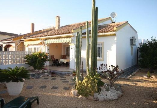 Villa in El Verger