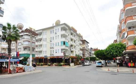 Apartment in Alanya
