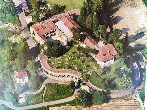 Villa in Acqui Terme
