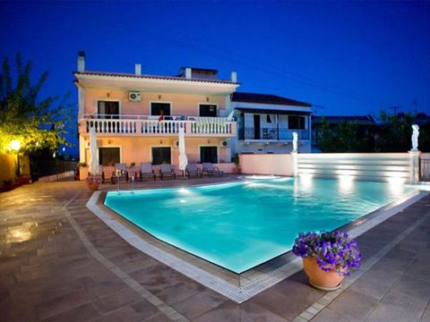 Hotel in Kerkyra
