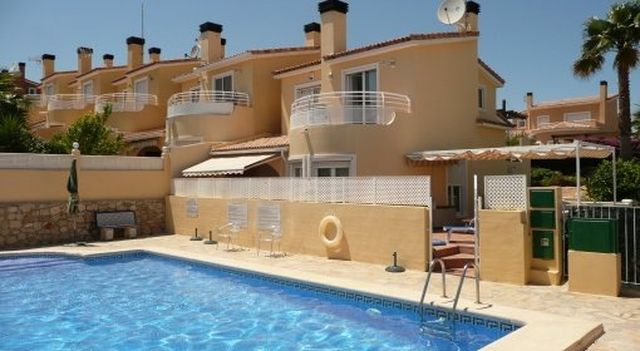 Villa in Gata de Gorgos