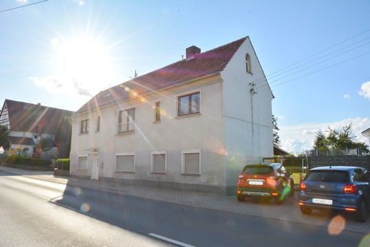 Detached house in Altenburg