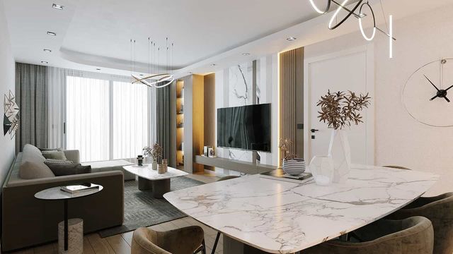 Apartment in Istanbul