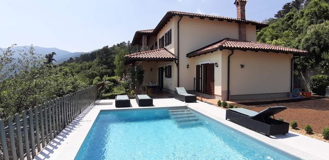 Villa in Opatija