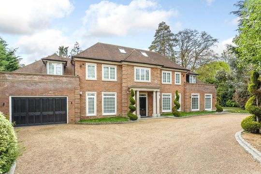 House in Oxshott