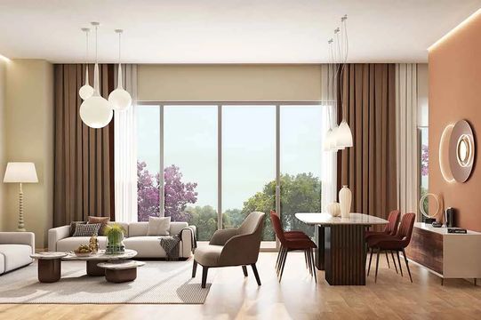 Apartment in Istanbul