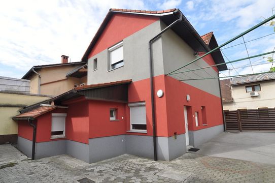 Townhouse in Ljubljana