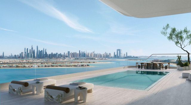 Apartment in Palm Jumeirah