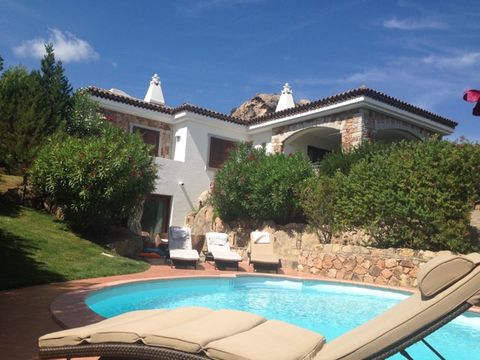 Villa in Liscia Di Vacca