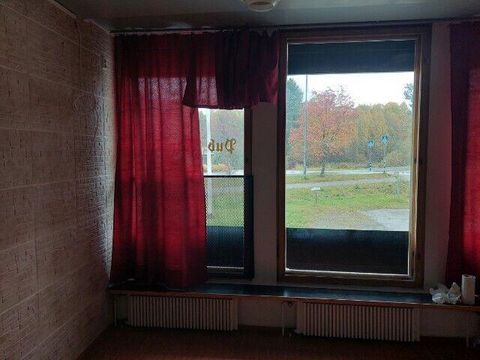 Apartment in Central Finland
