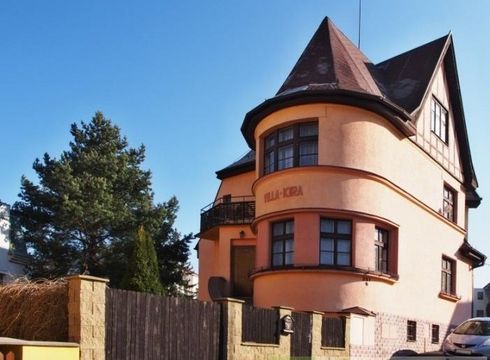 Villa in Karlovy Vary