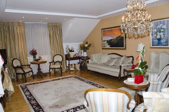 Penthouse in Novi Sad