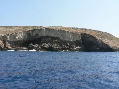 Island in Gavdopoula
