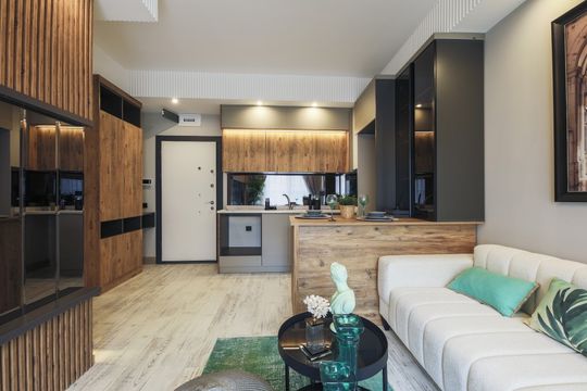 Studio in Mersin