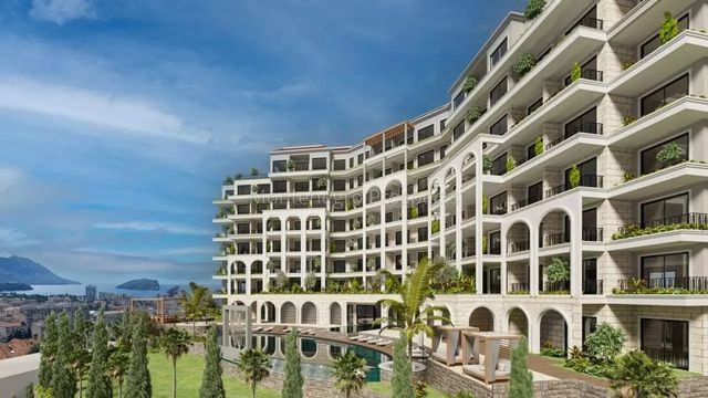 Apartment in Budva