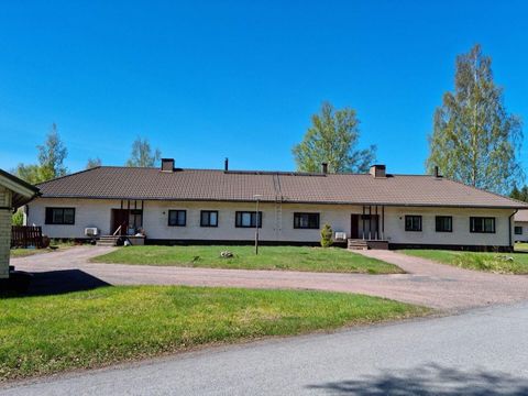 Townhouse in Linna