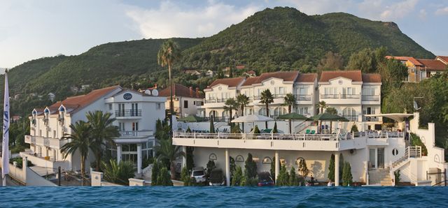 Hotel in Herceg Novi