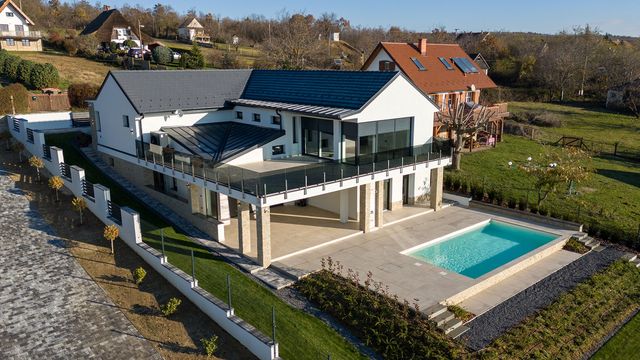 Villa in Cserszegtomaj