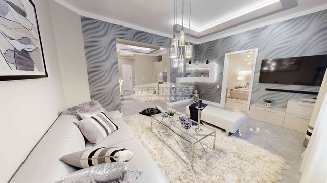 Apartment in Budapest