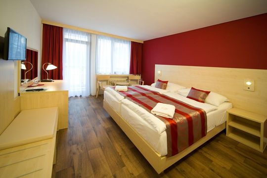 Hotel in Prague