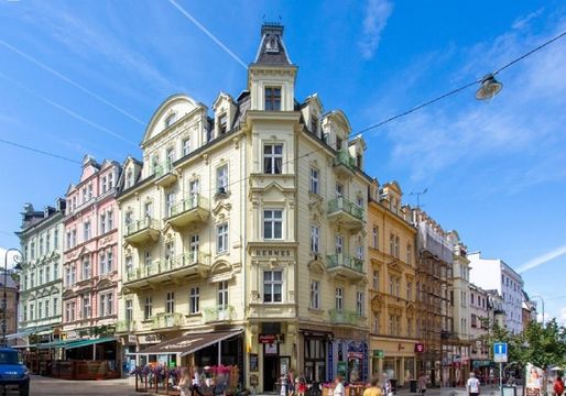 Apartment in Karlovy Vary