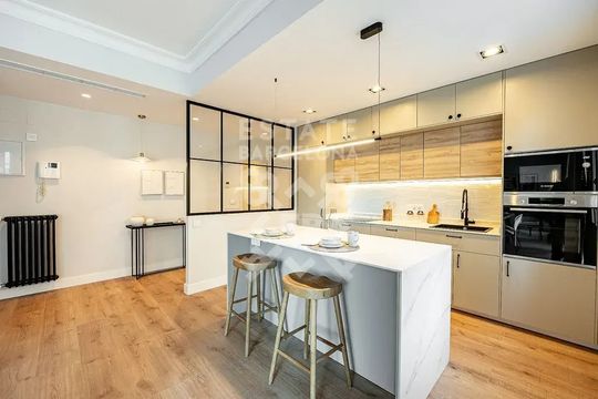 Apartment in Madrid