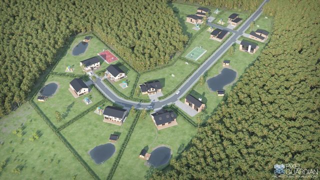Land in Vilnius