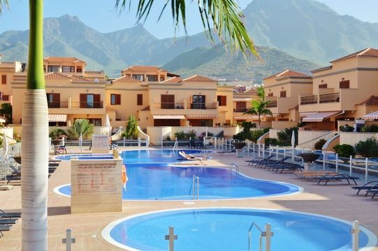 Townhouse in Fanabe