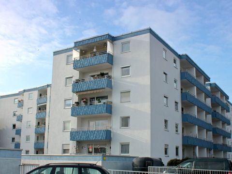 Apartment in Messel