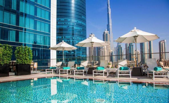 Hotel in Dubai