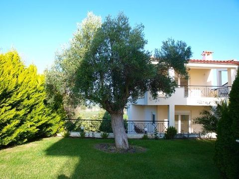Cottage in Skala Fourkas