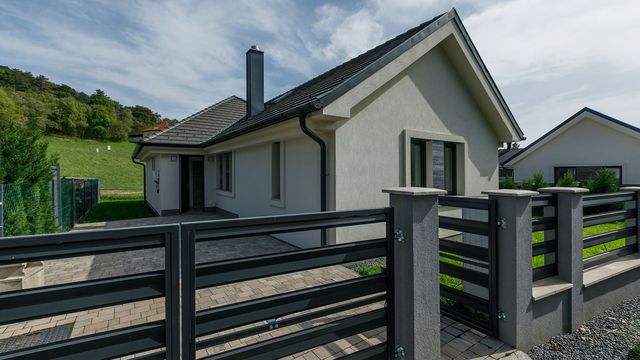 Detached house in Keszthely