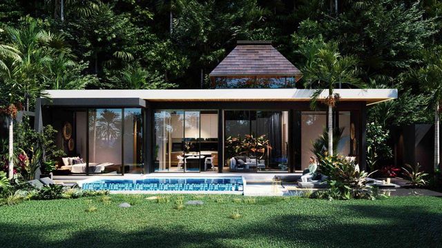 Villa in Phuket