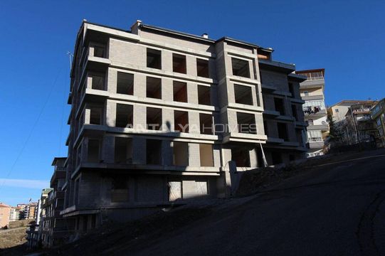 Apartment in Kavaklıdere Mahallesi