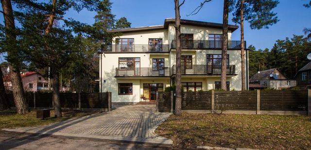 Townhouse in Jūrmala