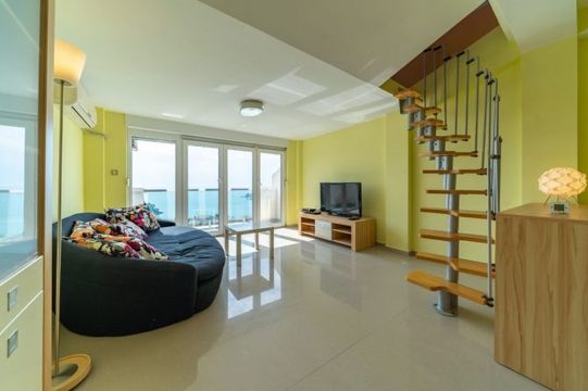 Duplex in Petrovac