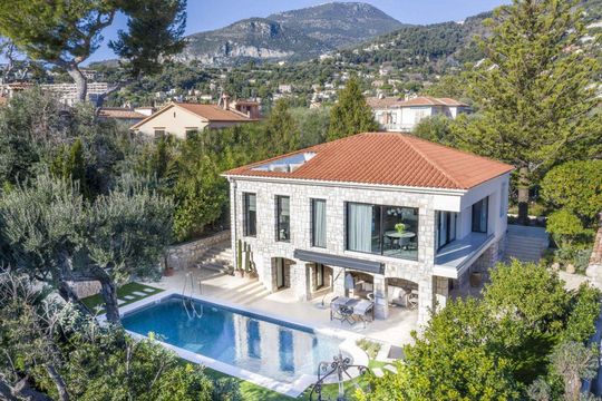 Villa in Cap Martin