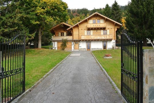 House in Crans-Montana