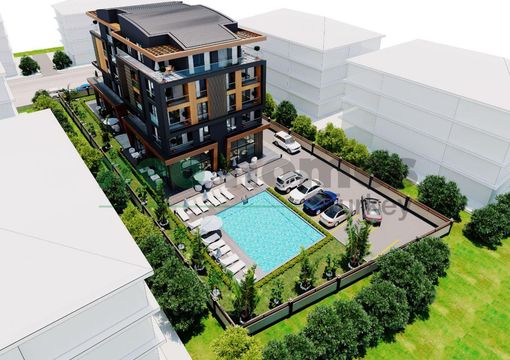 Loft in Barbaros Mahallesi