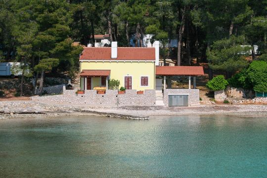 Detached house in Punta Križa