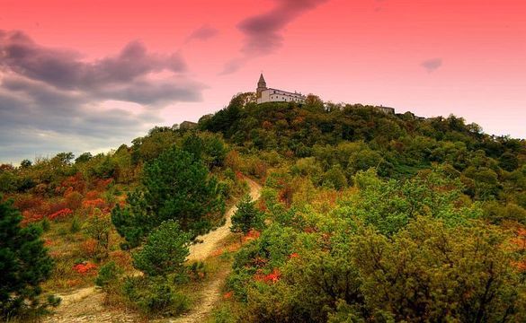 Land in Croatia