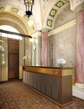 Apartment in Budapest