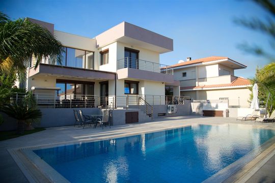 Villa in Limassol