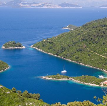 The island in Croatia is for sale pricing €130 sell 
