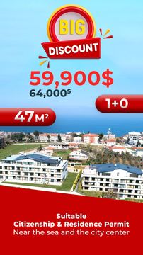 Apartment in Yalova