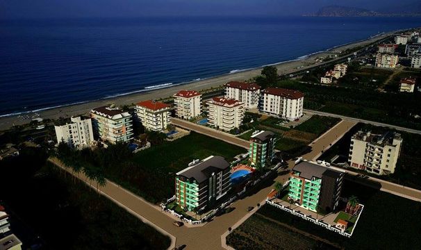 Apartment in Alanya