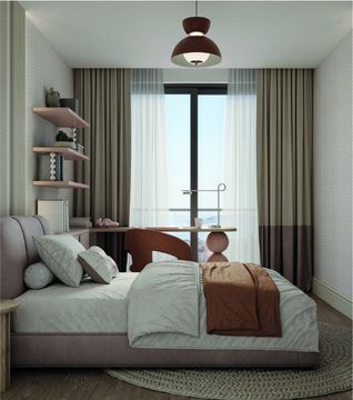 Apartment in Istanbul