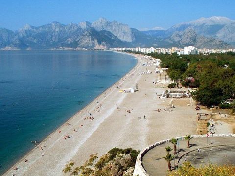 Land in Alanya